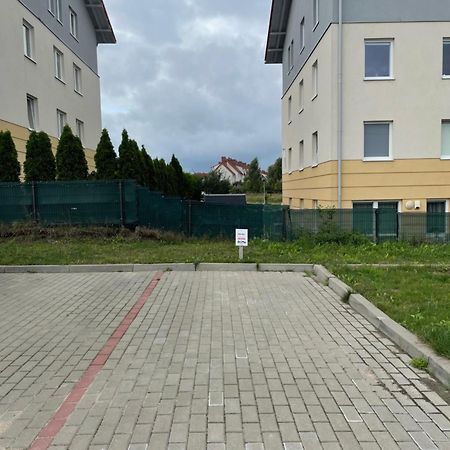 Przestronne 2 Oddzielne Sypialnie Caly Apartament W Spokojnej Dzielnicy Borkowo  Exterior foto