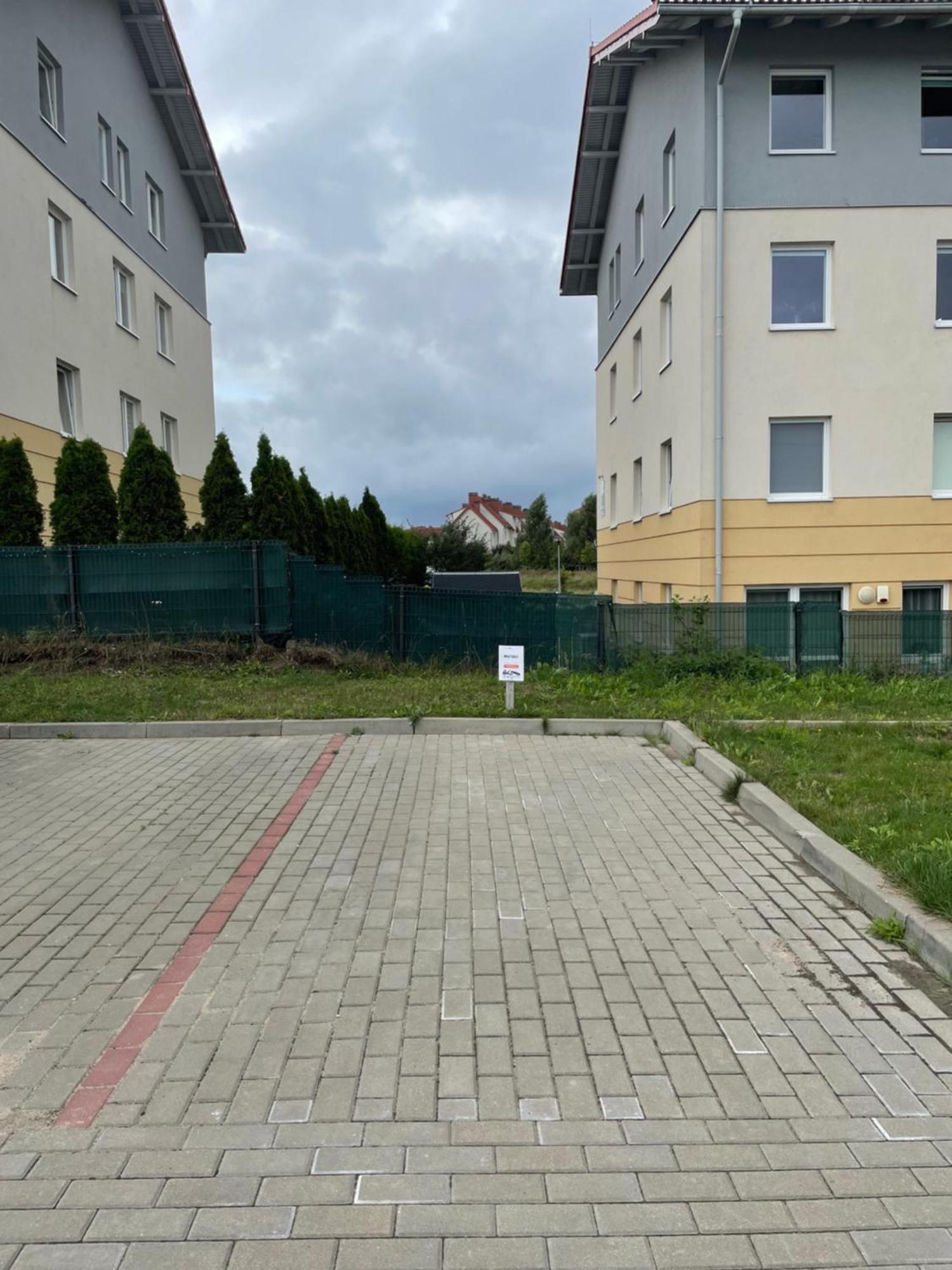 Przestronne 2 Oddzielne Sypialnie Caly Apartament W Spokojnej Dzielnicy Borkowo  Exterior foto
