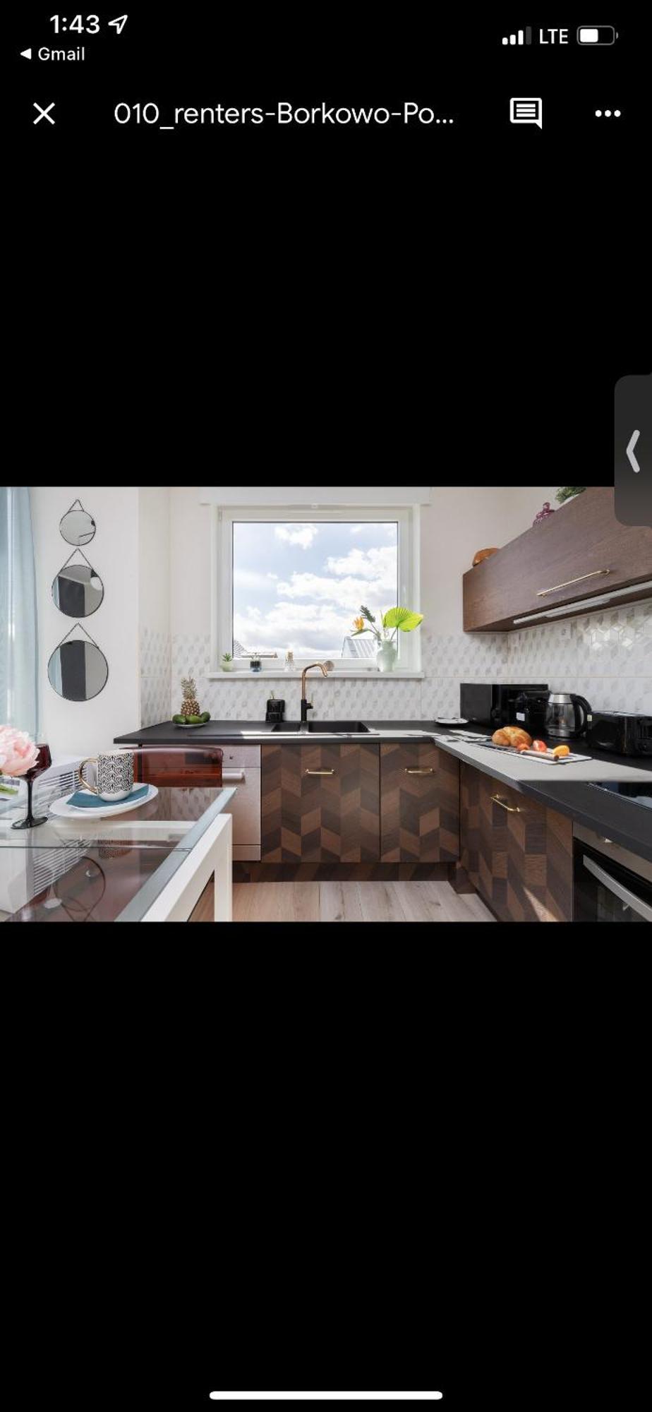 Przestronne 2 Oddzielne Sypialnie Caly Apartament W Spokojnej Dzielnicy Borkowo  Exterior foto